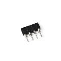 2.54 4p schwarze weibliche PBT -Stecker